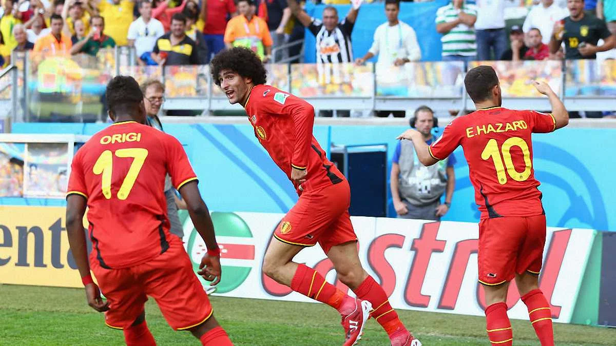 ЧМ-2018: определилась третья пара четвертьфиналистов турнира