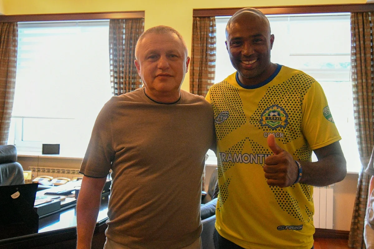 Діого Рінкон (праворуч) / офіційний сайт Динамо Київ