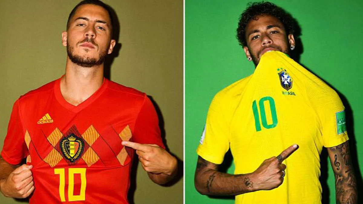 Бразилія – Бельгія: прогноз на матч 1/4 фіналу чемпіонату світу-2018