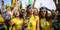 Фанатки збірної Бразилії / Getty Images
