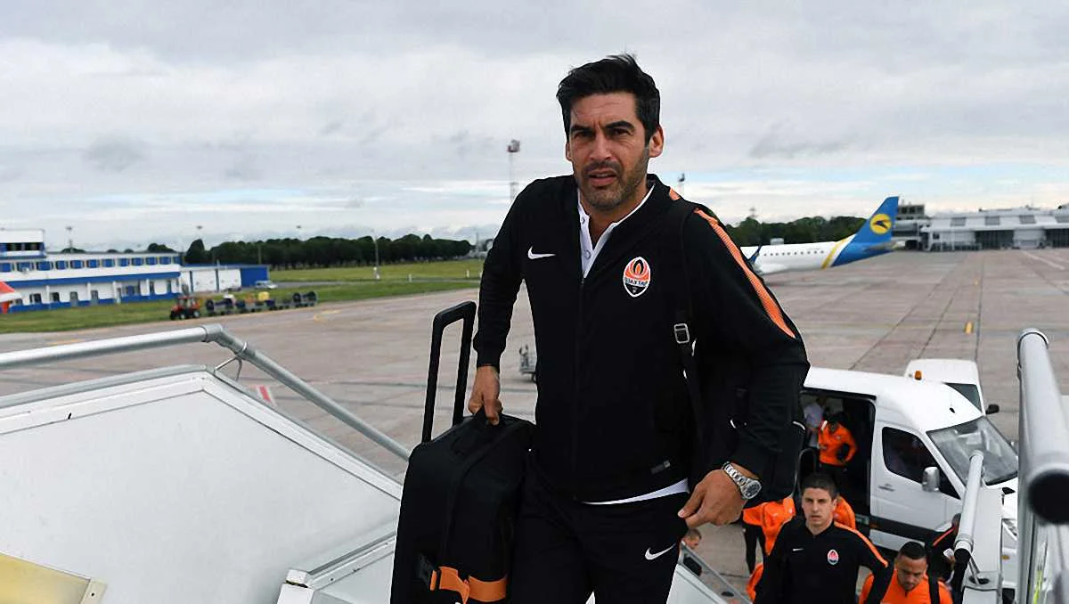 Паулу Фонсека / фото: ФК Шахтар