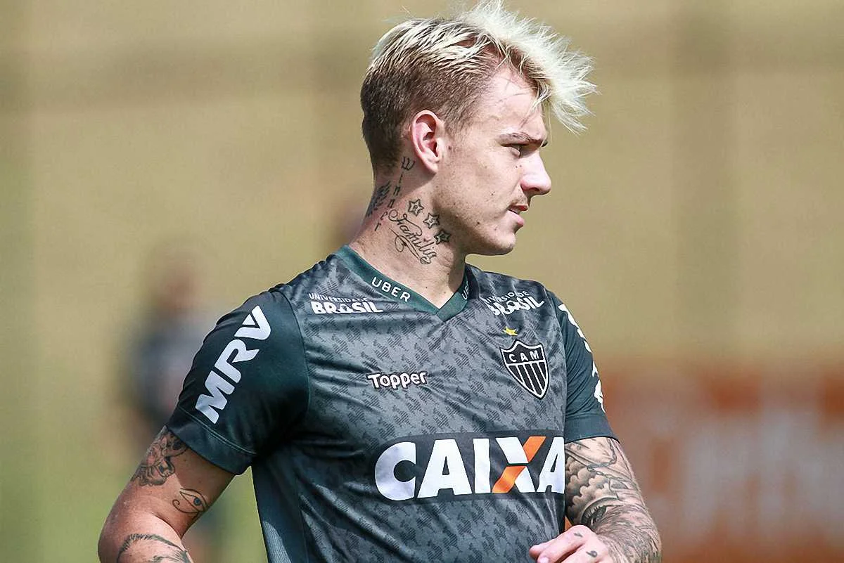 Рожер Гедес / фото: Globo Esporte