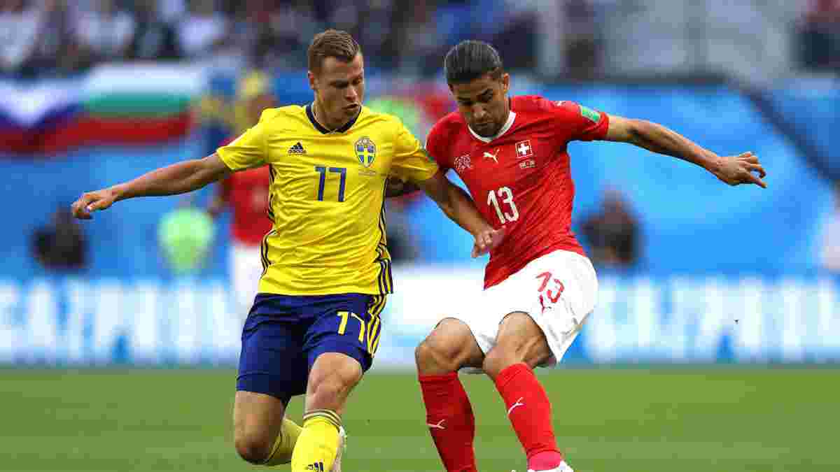 Швеція – Швейцарія: скандинави проводять 50-й матч на чемпіонаті світу