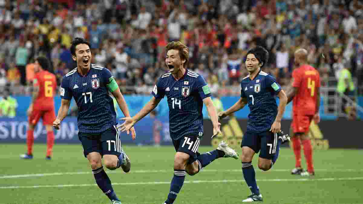 ЧМ-2018: капитан Японии Хасебе завершил карьеру в сборной