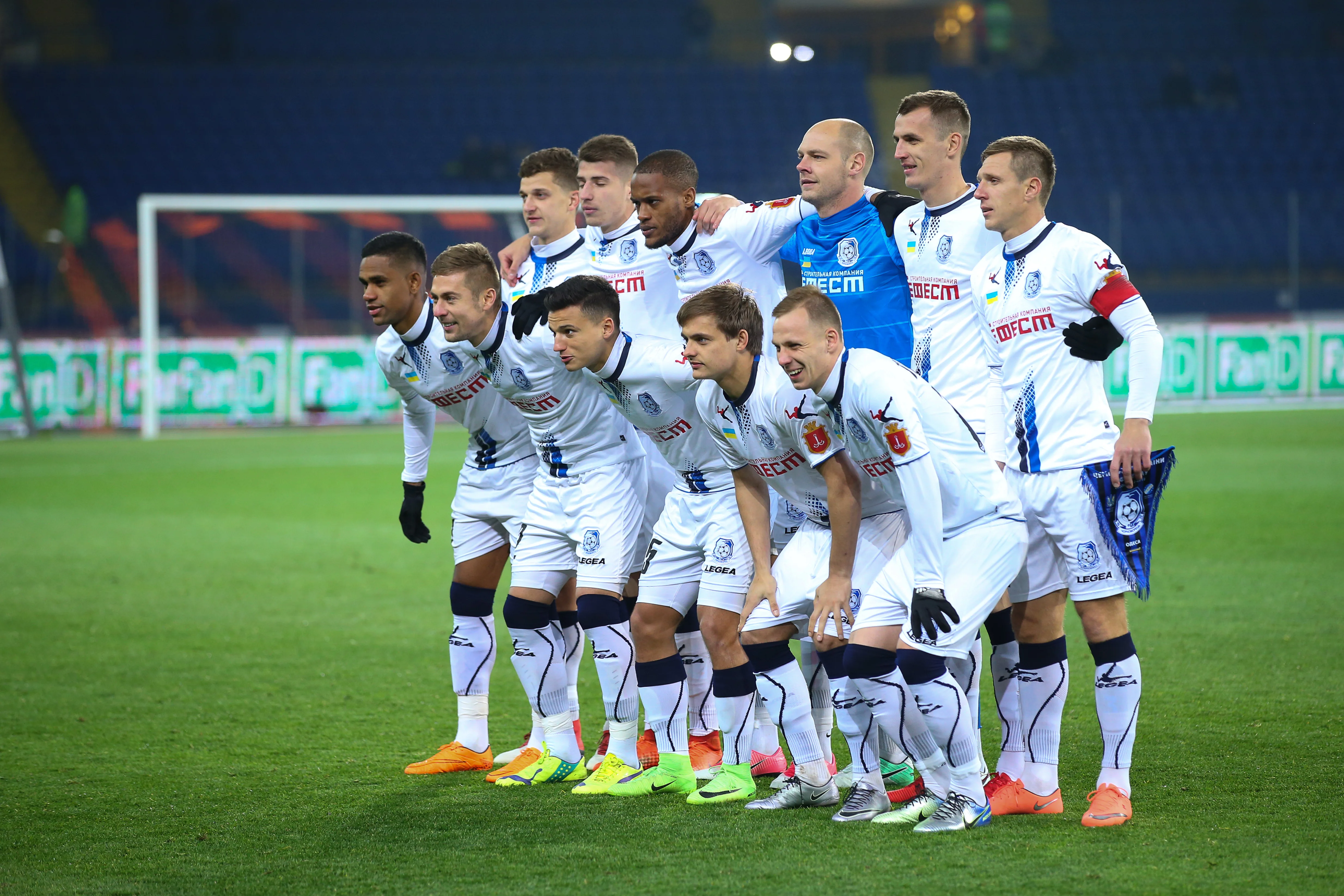 Черноморец / фото А. Осипова