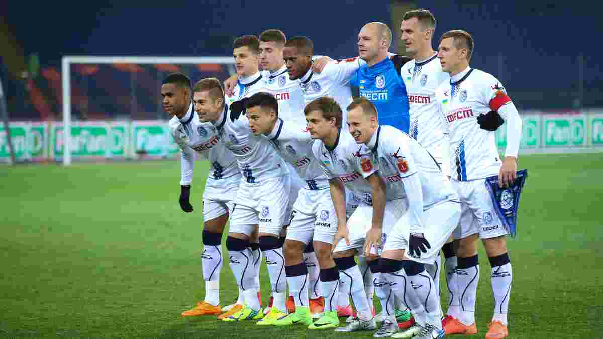 Черноморец официально включен в список участников УПЛ на сезон 2018/19
