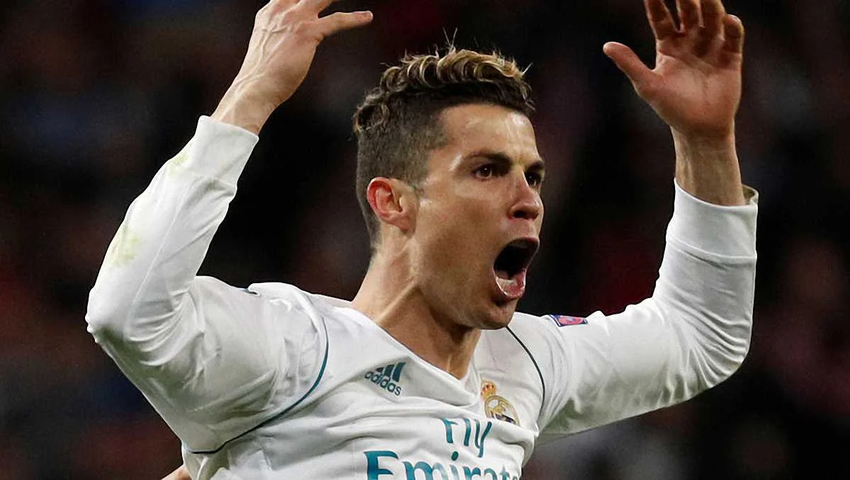 Криштиану Роналду / Фото: Getty Images