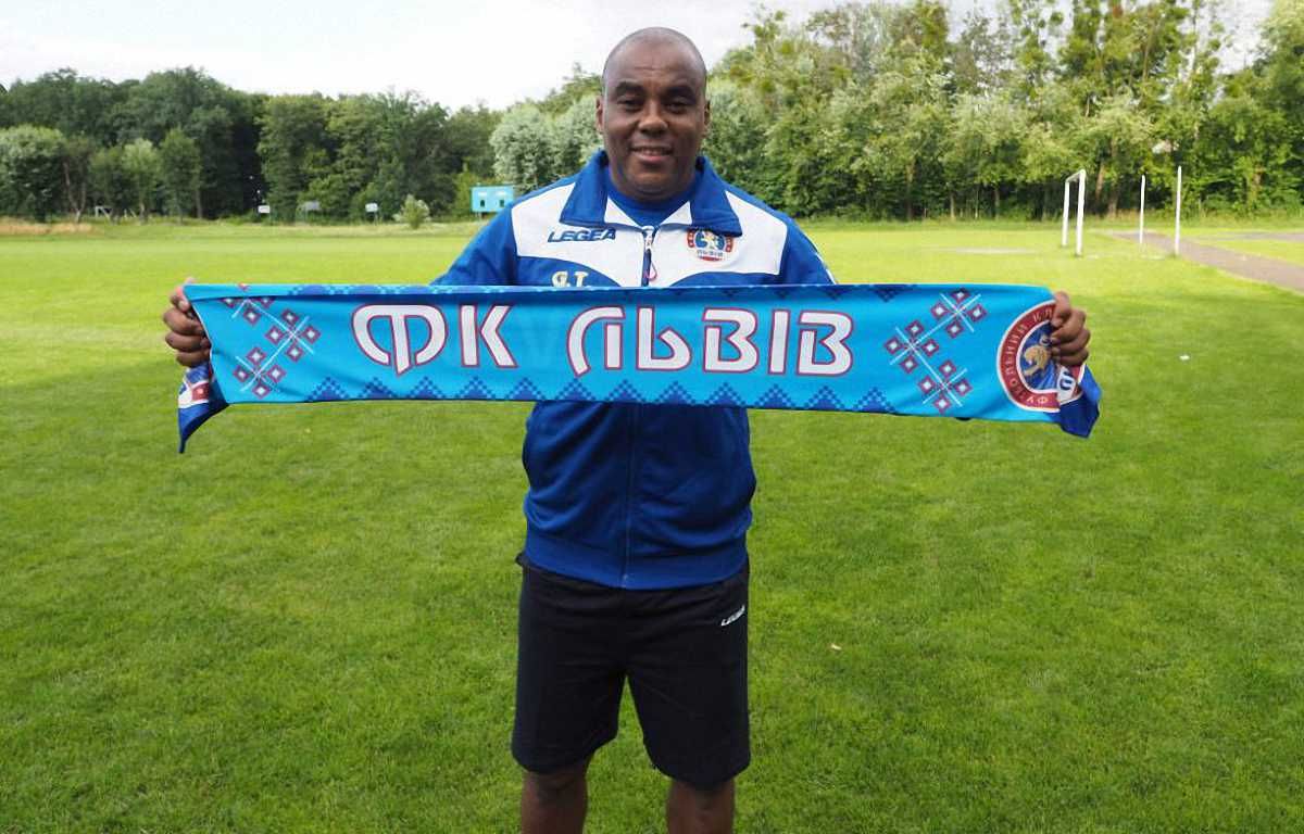 Жилмар Тадеу да Сілва / ФК Львів