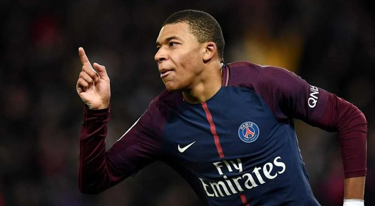 Килиан Мбаппе / AFP