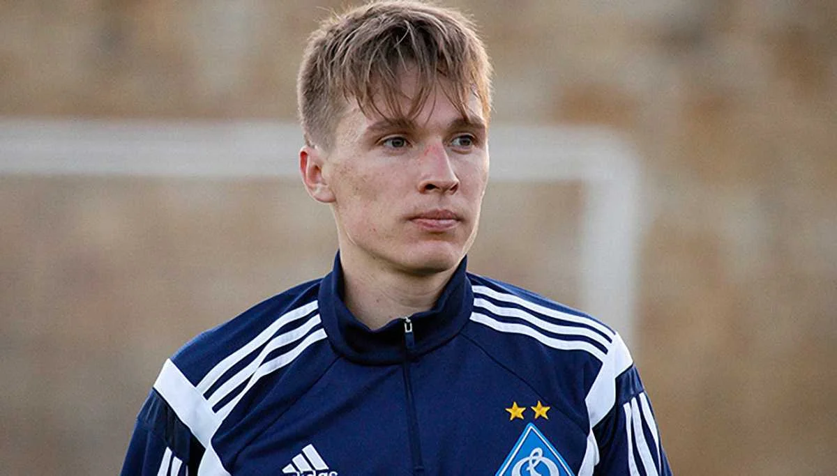 Сергей Сидорчук / фото ФК Динамо