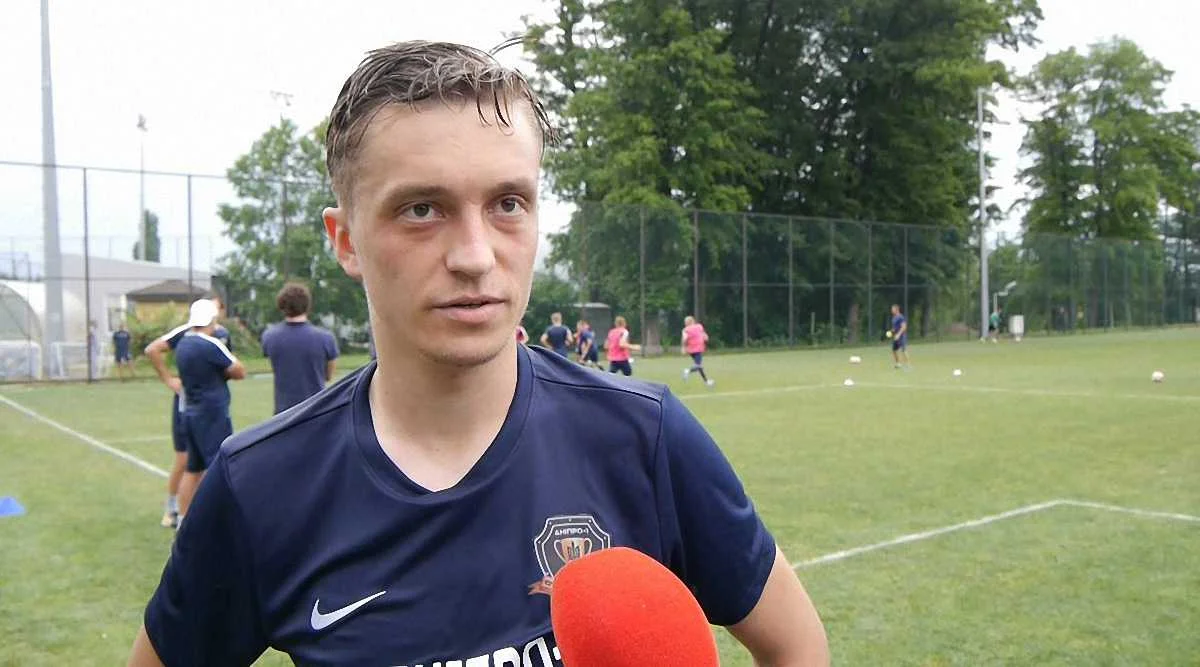 Владислав Шаповал / СК Дніпро-1