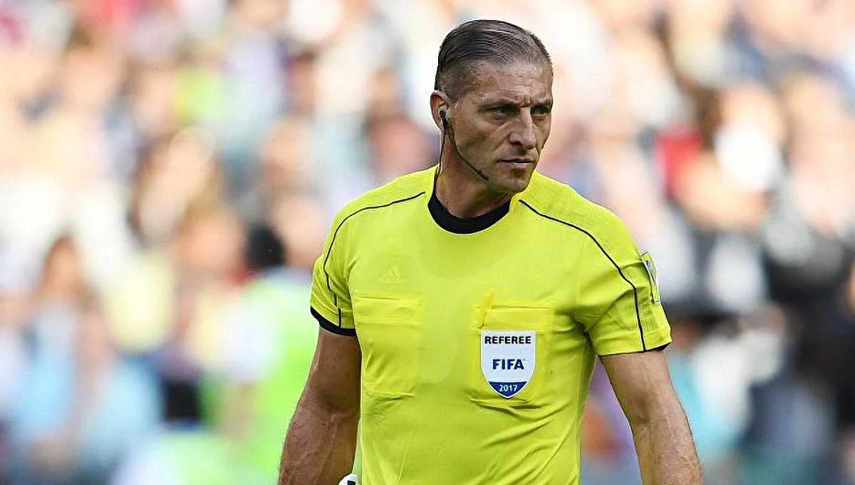 Нестор Пітана / Фото: ФІФА