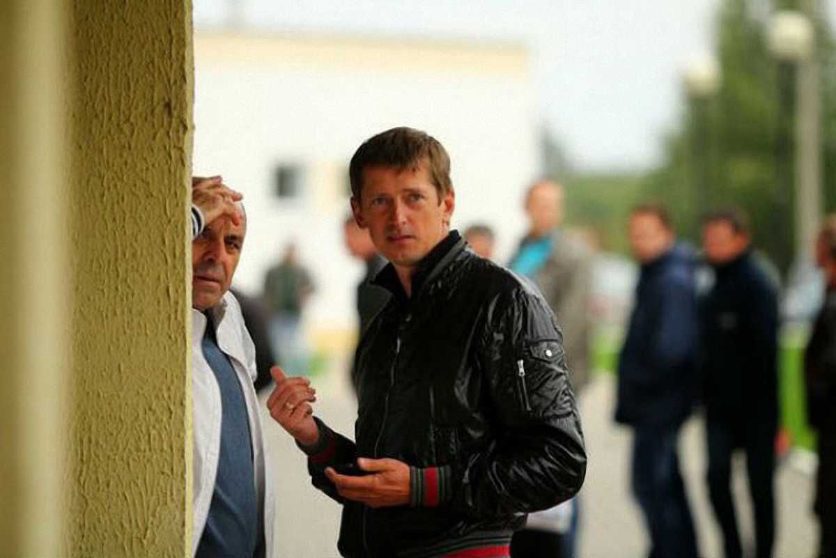 Юрій Вергейчик / ФК Шахтар Солігорськ