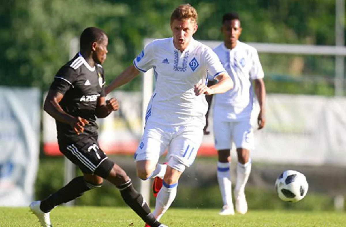 Динамо – Карабах – 1:0 / ФК Динамо Київ