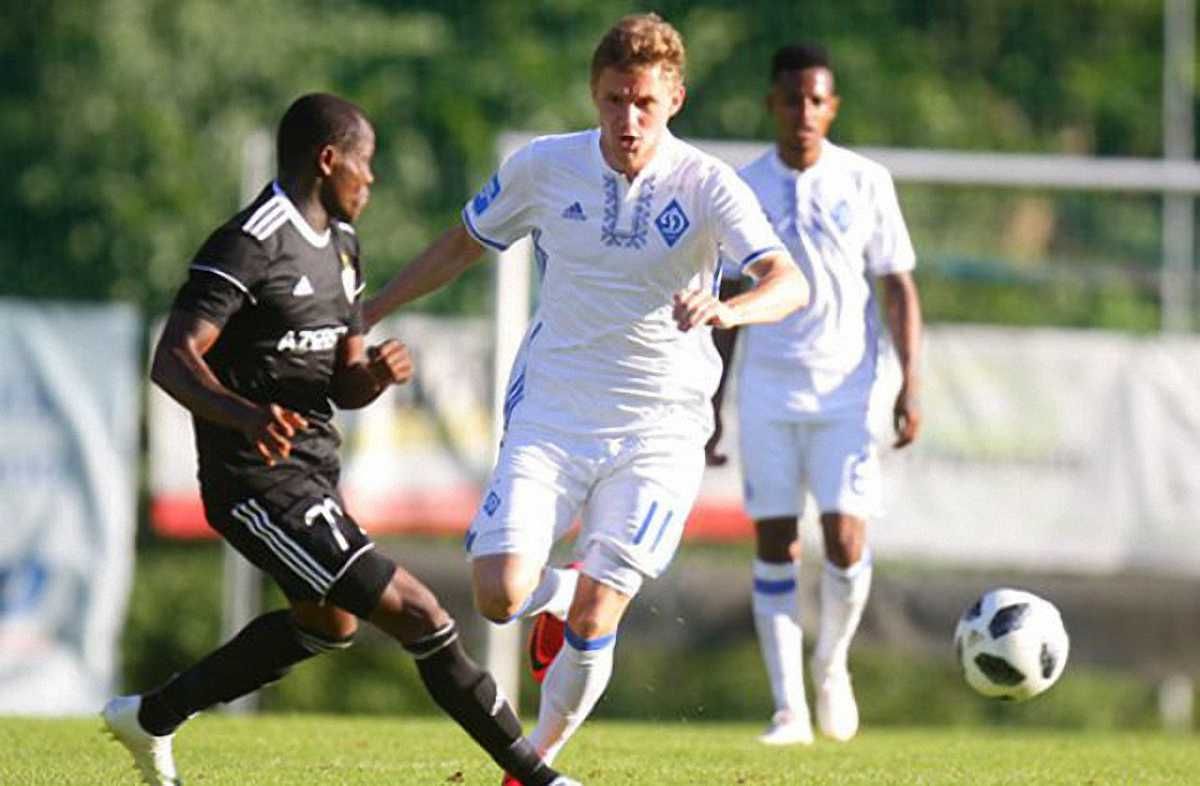 Динамо – Карабах – 1:0 / ФК Динамо Киев