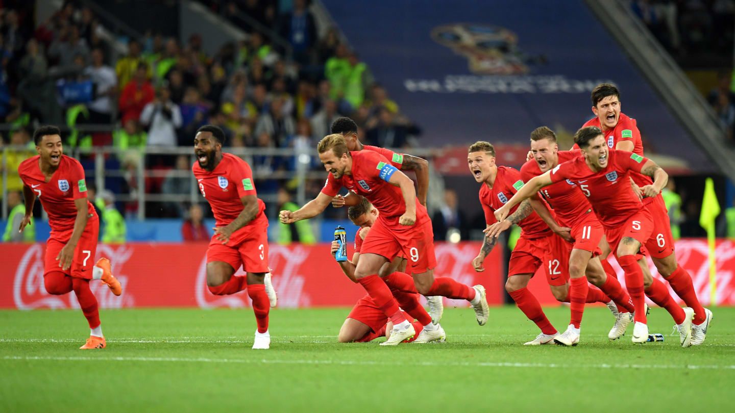 Збірна Англії / Getty Images