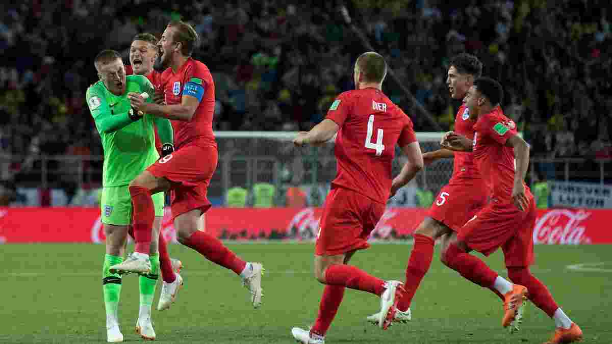 ЧМ-2018: Ливерпуль перенес спарринг из-за возможного выхода Англии в полуфинал