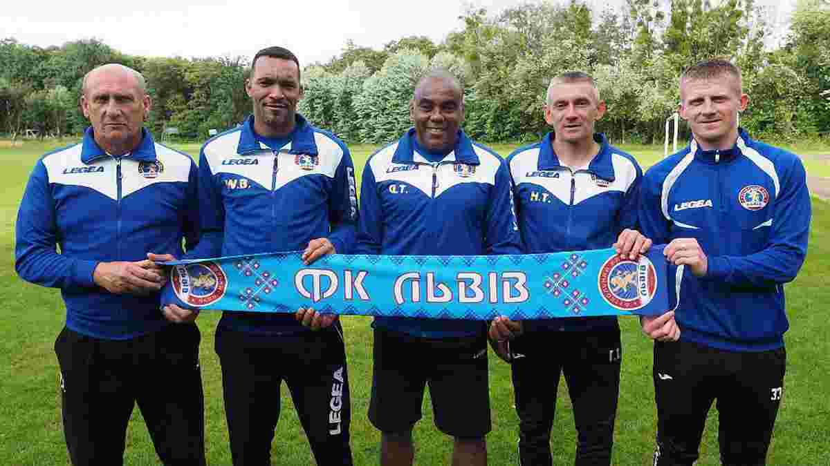 Жилмар має чіткі ідеї, як допомогти клубу, – спортивний директор Львова