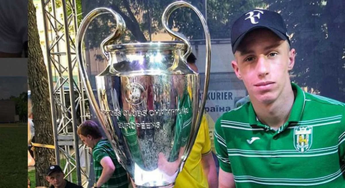 Михайло Готра / сайт вболівальників Карпат