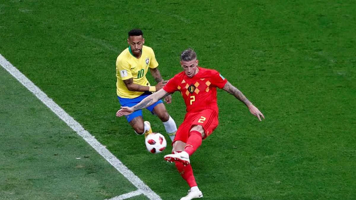 Бразилія – Бельгія: онлайн-трансляція матчу 1/4 фіналу Чемпіонату світу 2018