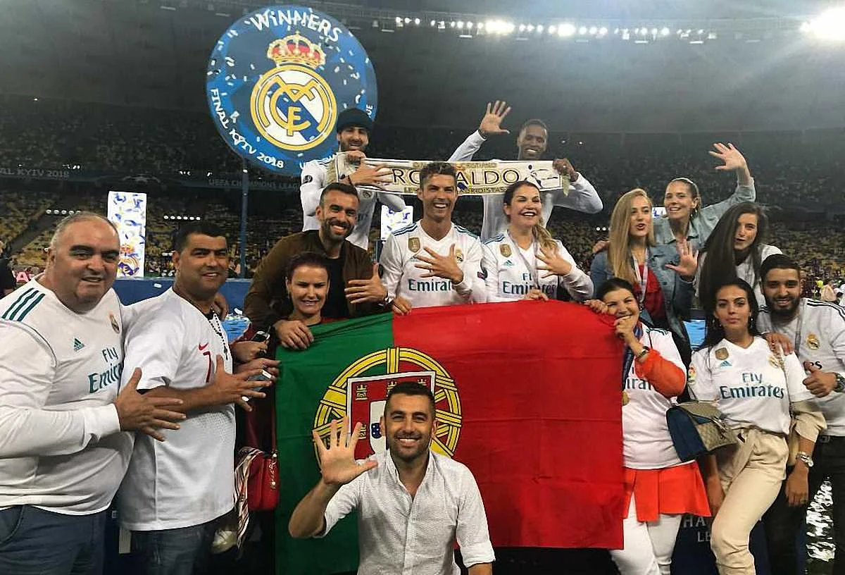 Криштиану Роналду близок к уходу из Реала, как никогда