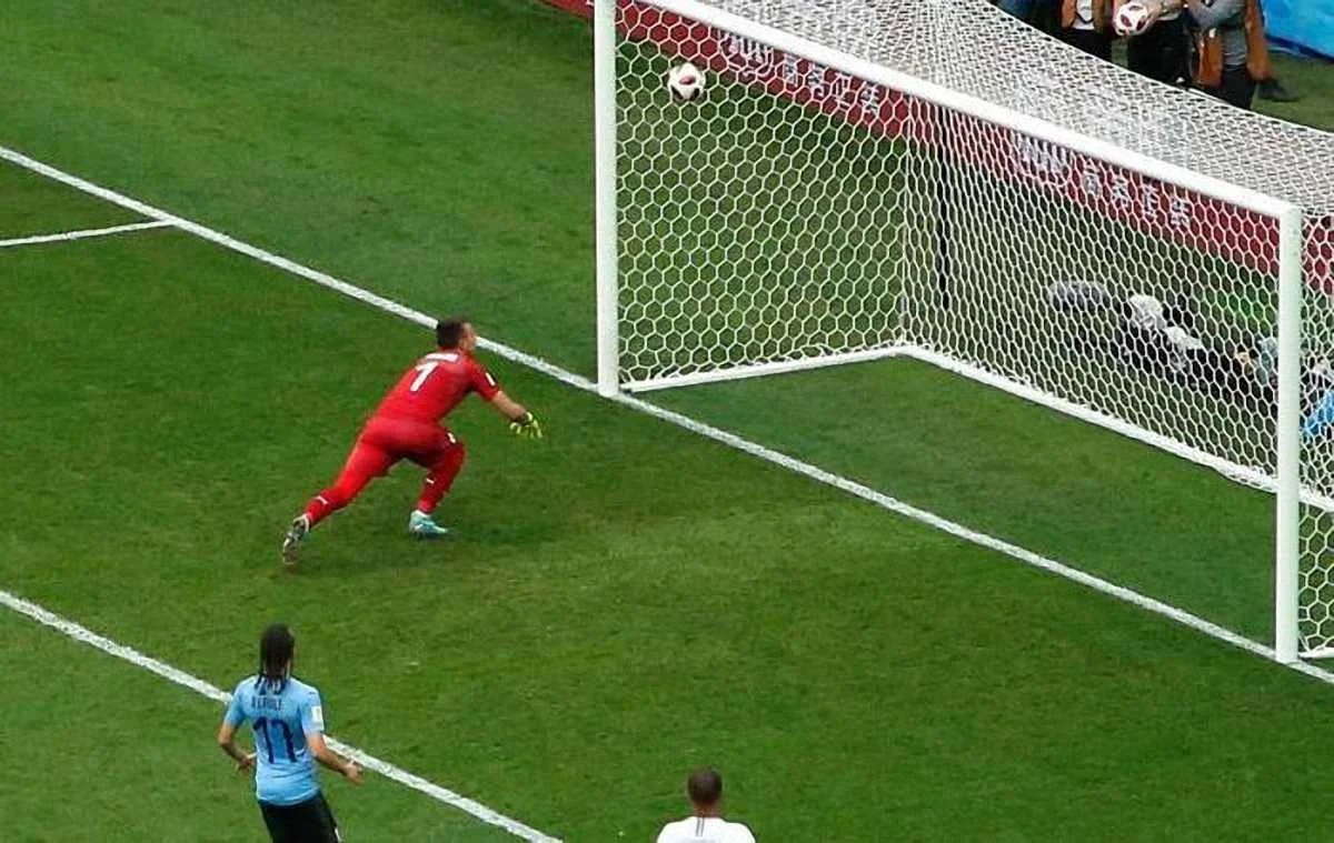 Уругвай – Франція: звіт і рахунок матчу Чемпіонату світу 2018