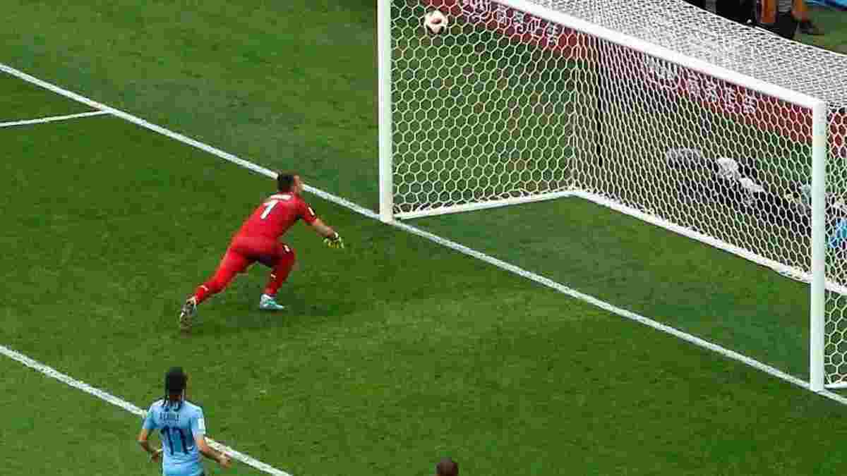 ЧМ-2018 Уругвай – Франция: жалкая реакция на трагическую игру, выход в полуфинал за 2 удара и с рекордом