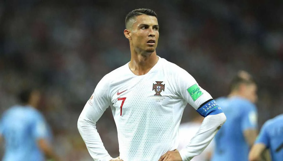 Криштиану Роналду / фото: ФИФА