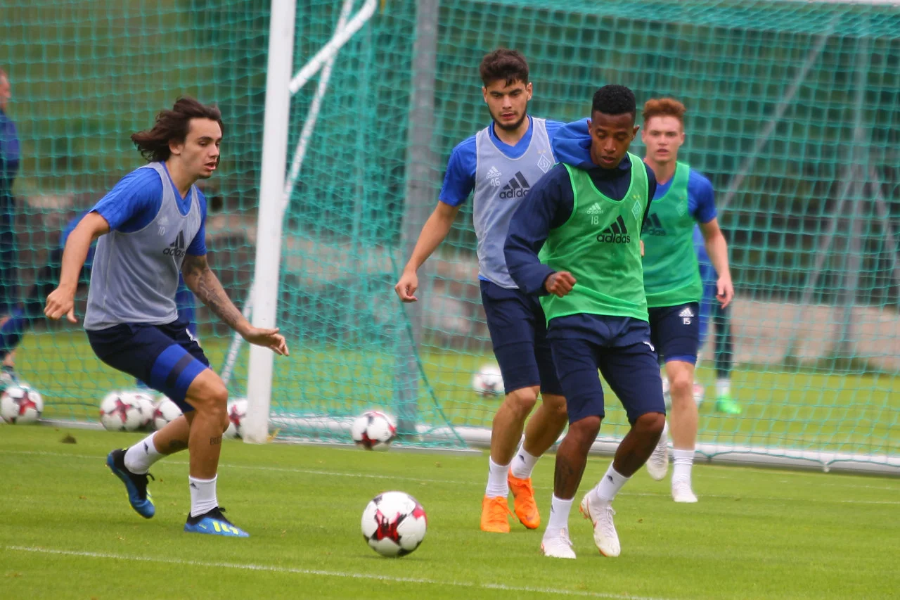 Динамо Тяньцзинь Цюаньцзянь 3:3