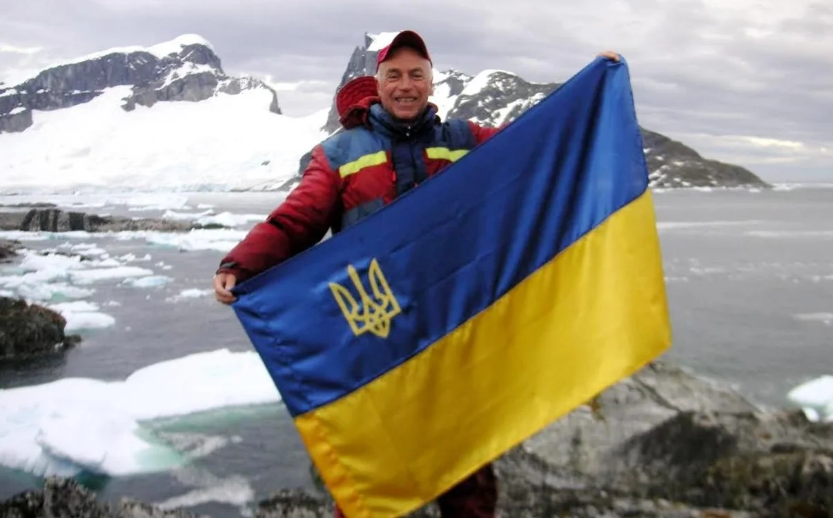 Валентин Щербачов