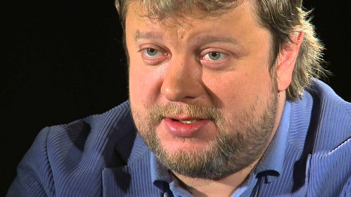 Алексей Андронов / ТК Дождь