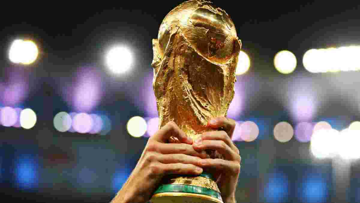 ЧС-2018: лише Бразилія та Уругвай мають шанс перервати "прокляття" Кубка світу – неймовірна статистика