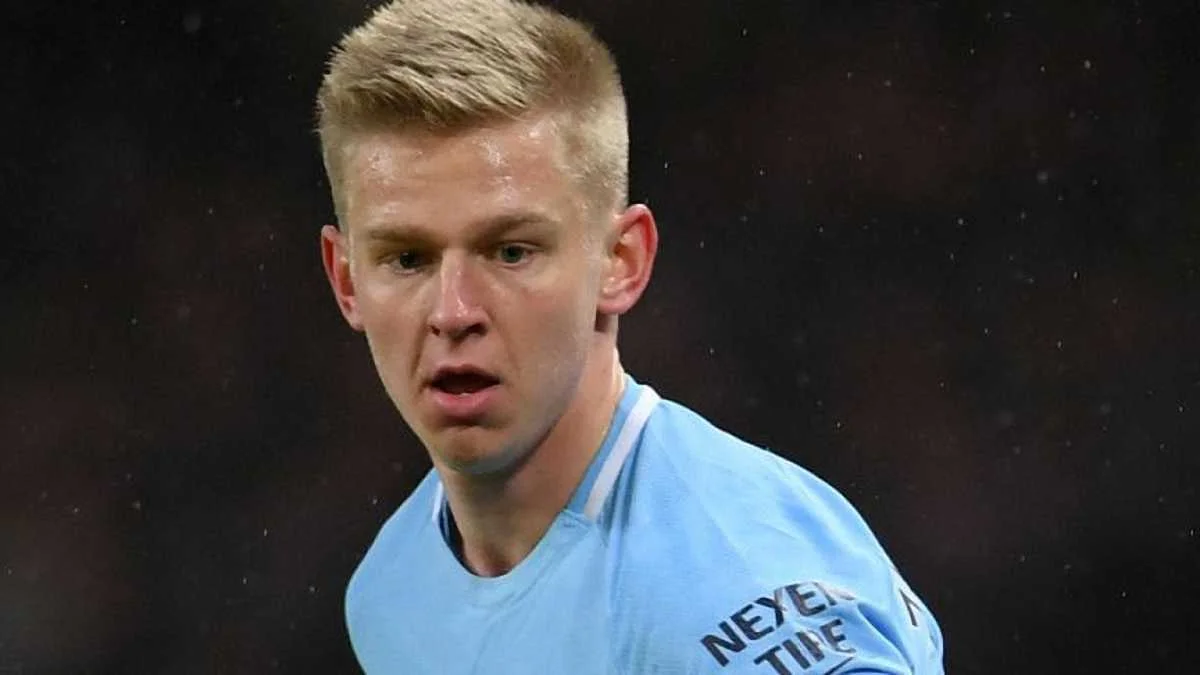 Олександр Зінченко / фото: Sky Sports