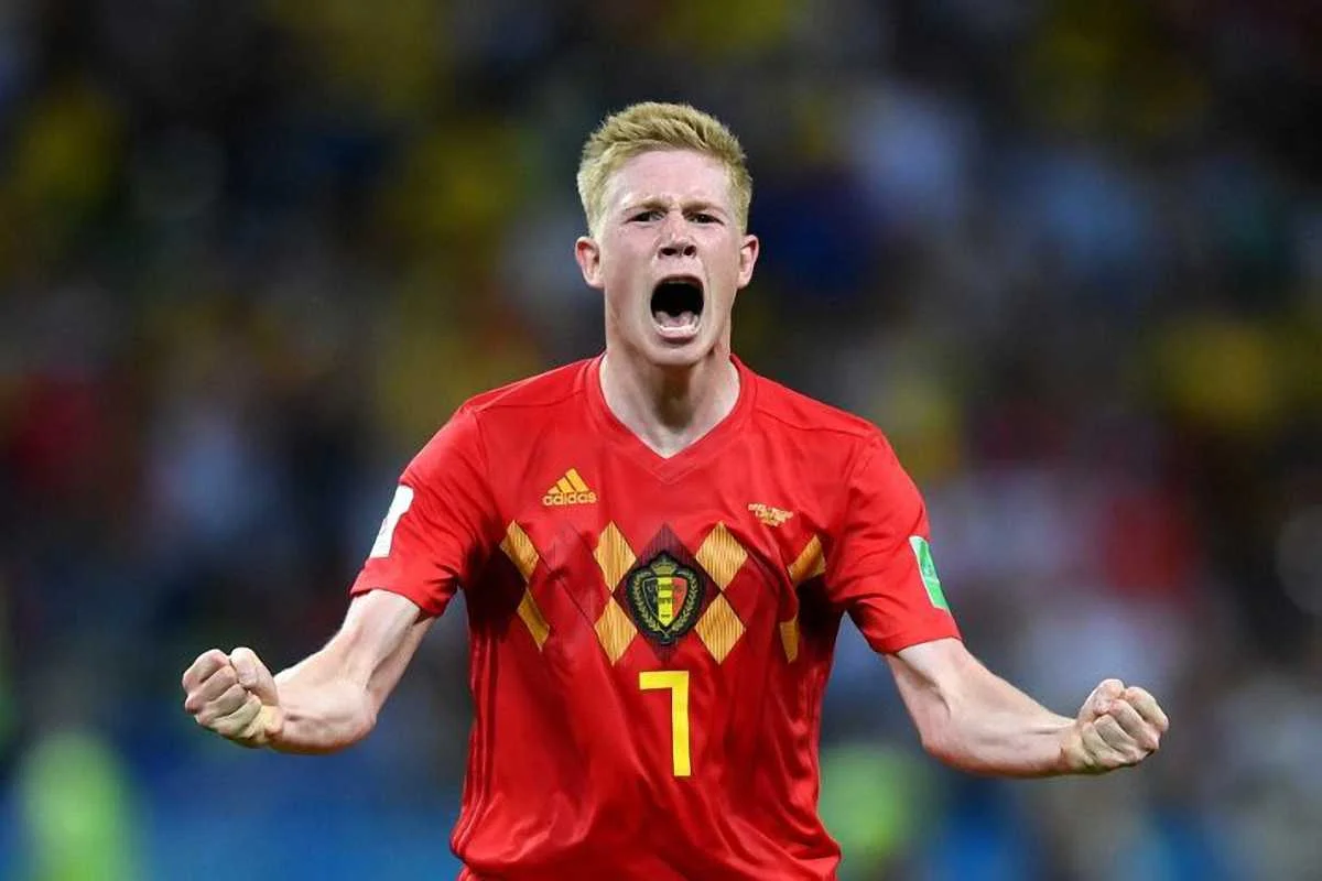 Кевін де Брюйне / фото: ФІФА