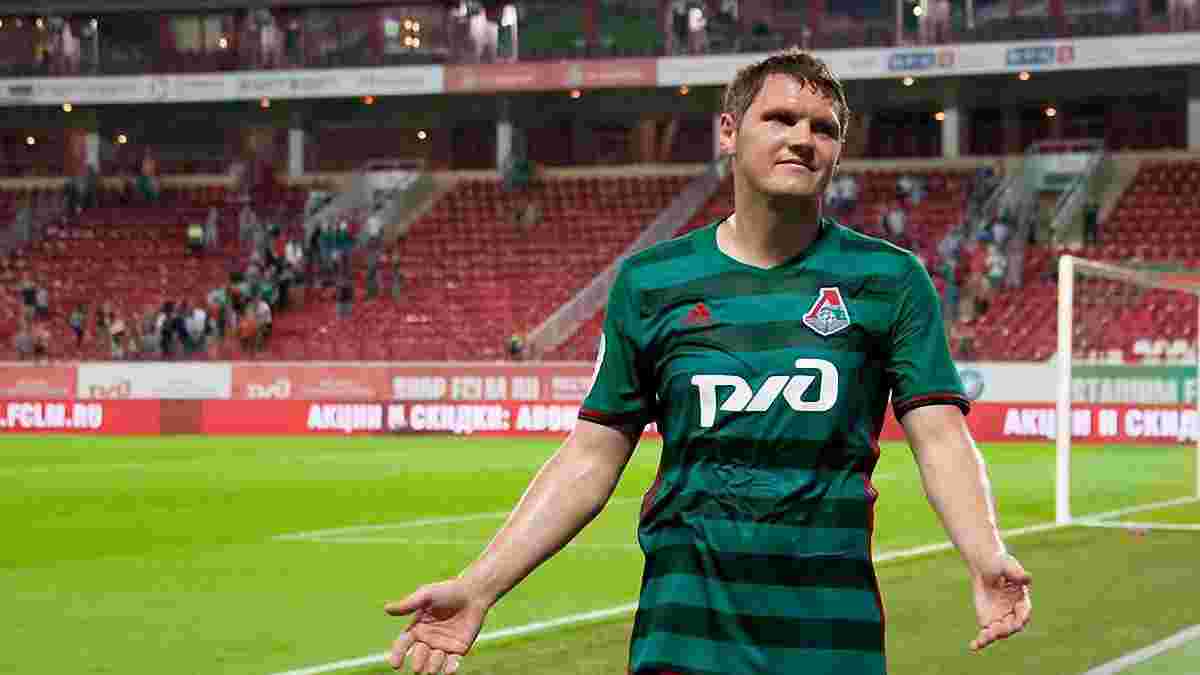 Михалик официально продлил контракт с Локомотивом
