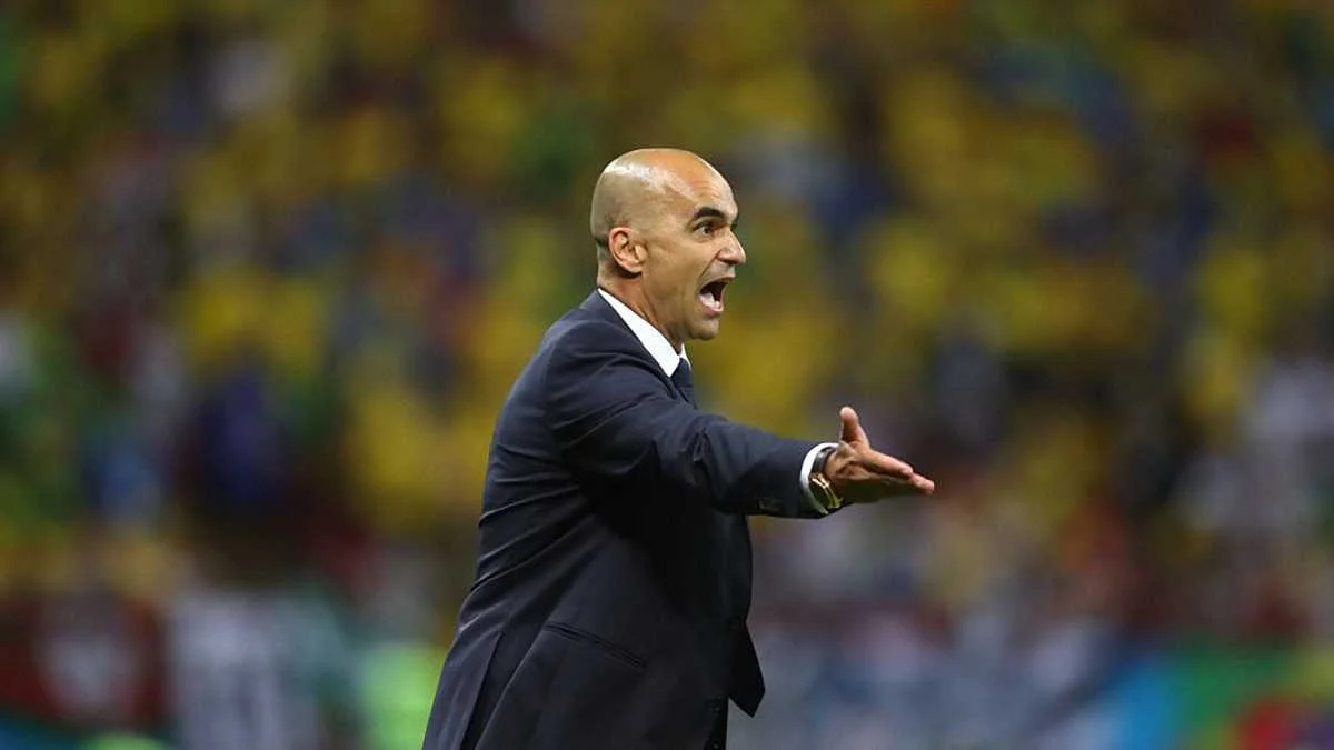 Роберто Мартинес / официальный сайт ФИФА