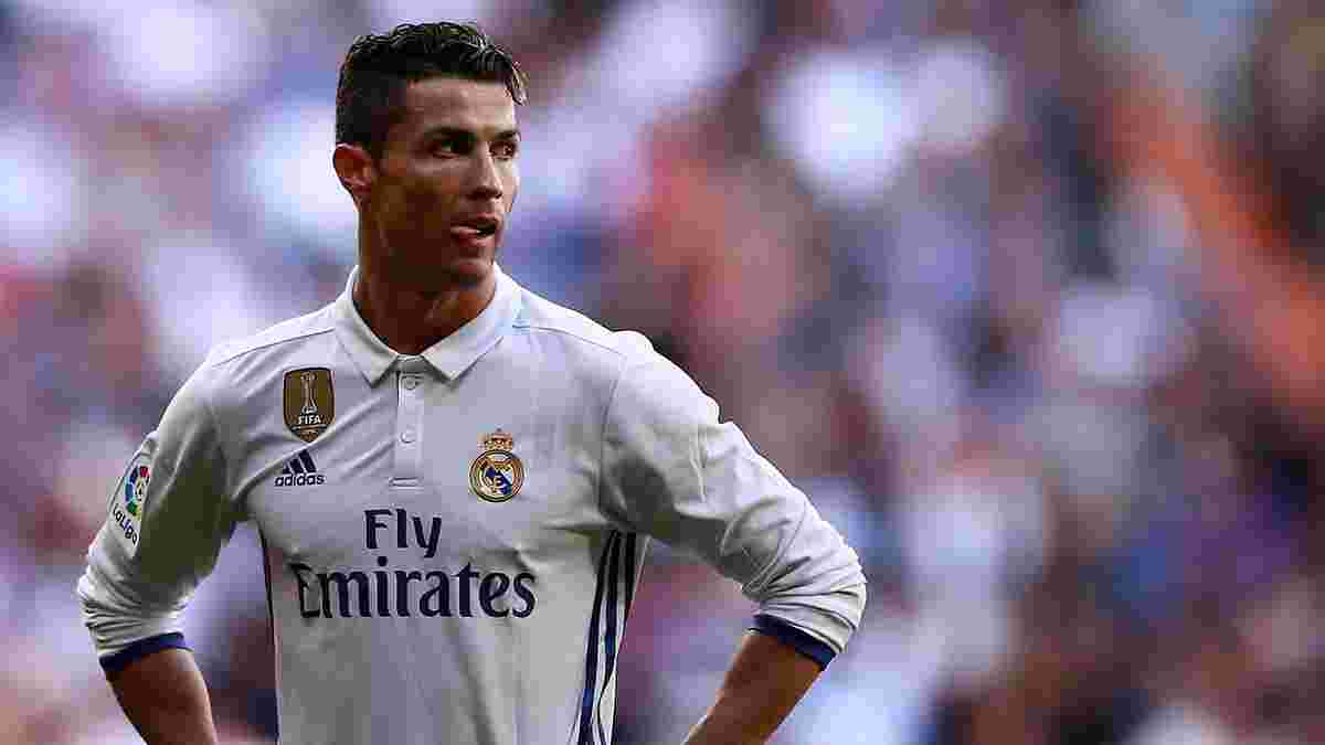 Роналду согласился объявить о своем уходе из Реала, – СМИ
