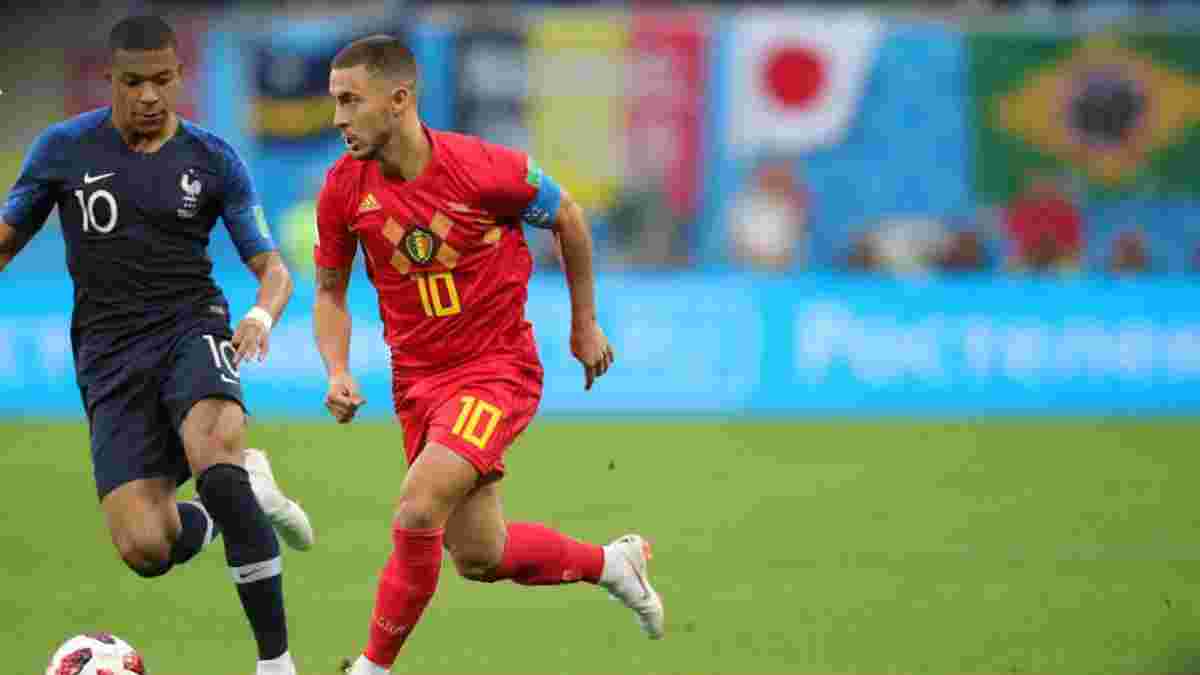 Франція – Бельгія – 1:0 – відео гола та огляд матчу