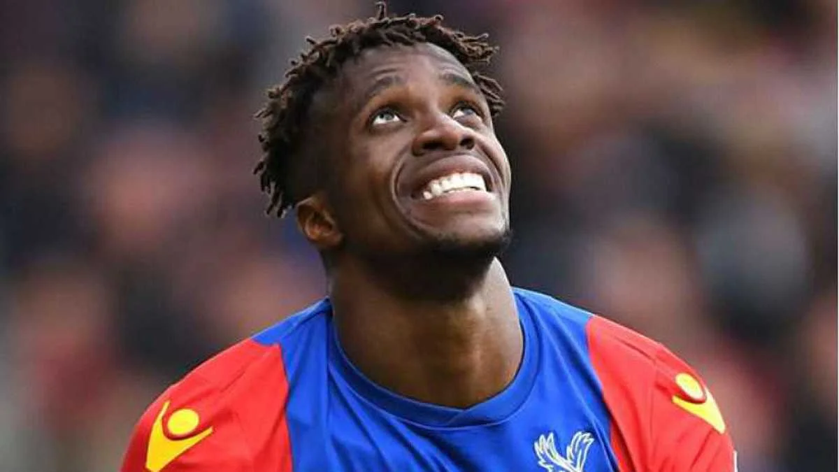 Вілфрід Заха / фото: Sky Sports