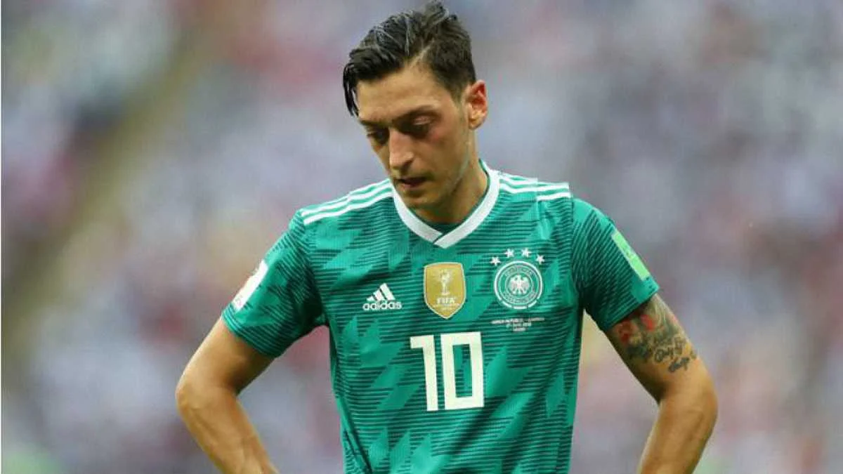 Месут Озіл / фото: ФІФА