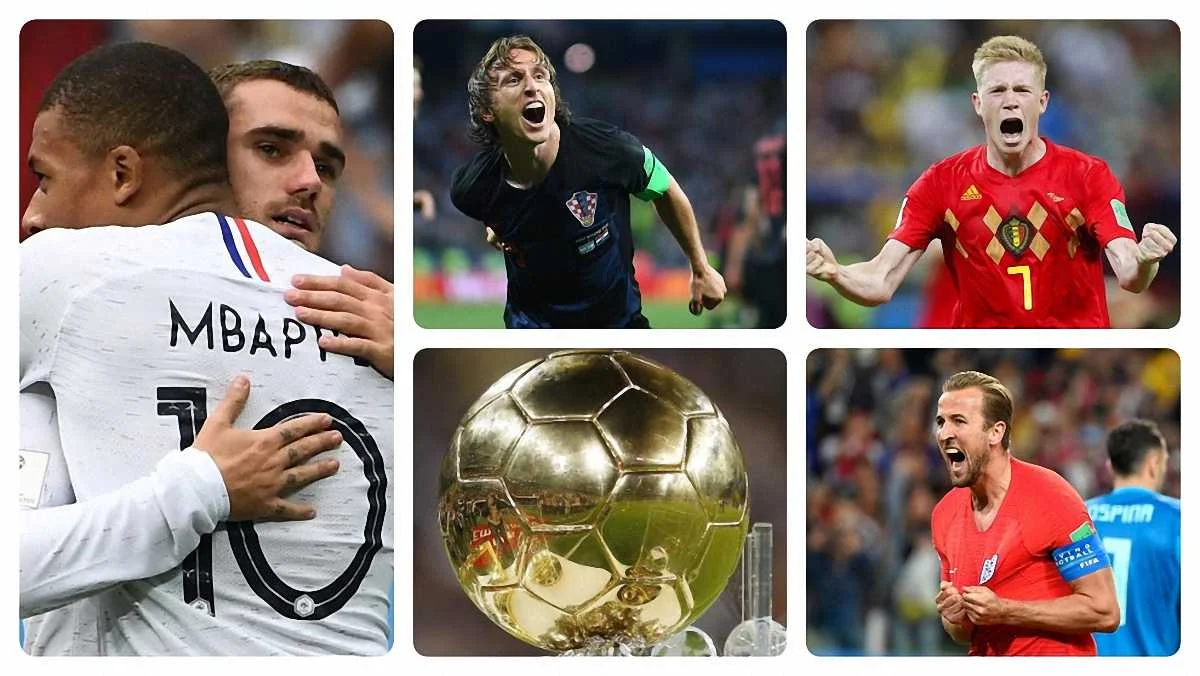 Как ЧМ-2018 повлияет на судьбу "Золотого мяча"?