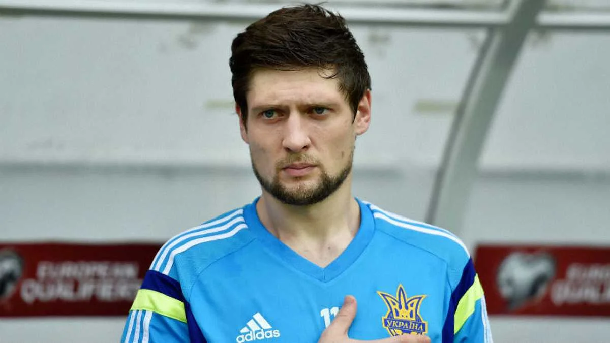 Євген Селезньов / фото із соцмереж