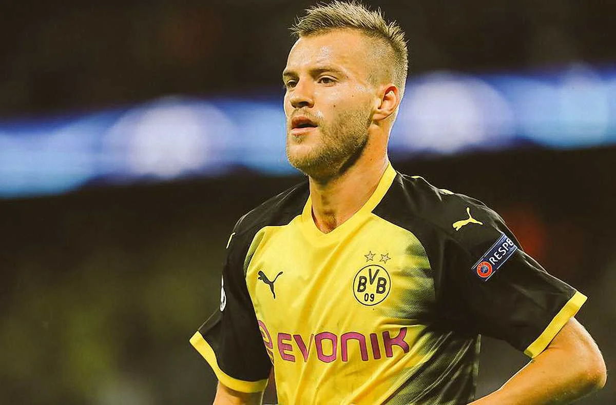 Андрій Ярмоленко / Twitter