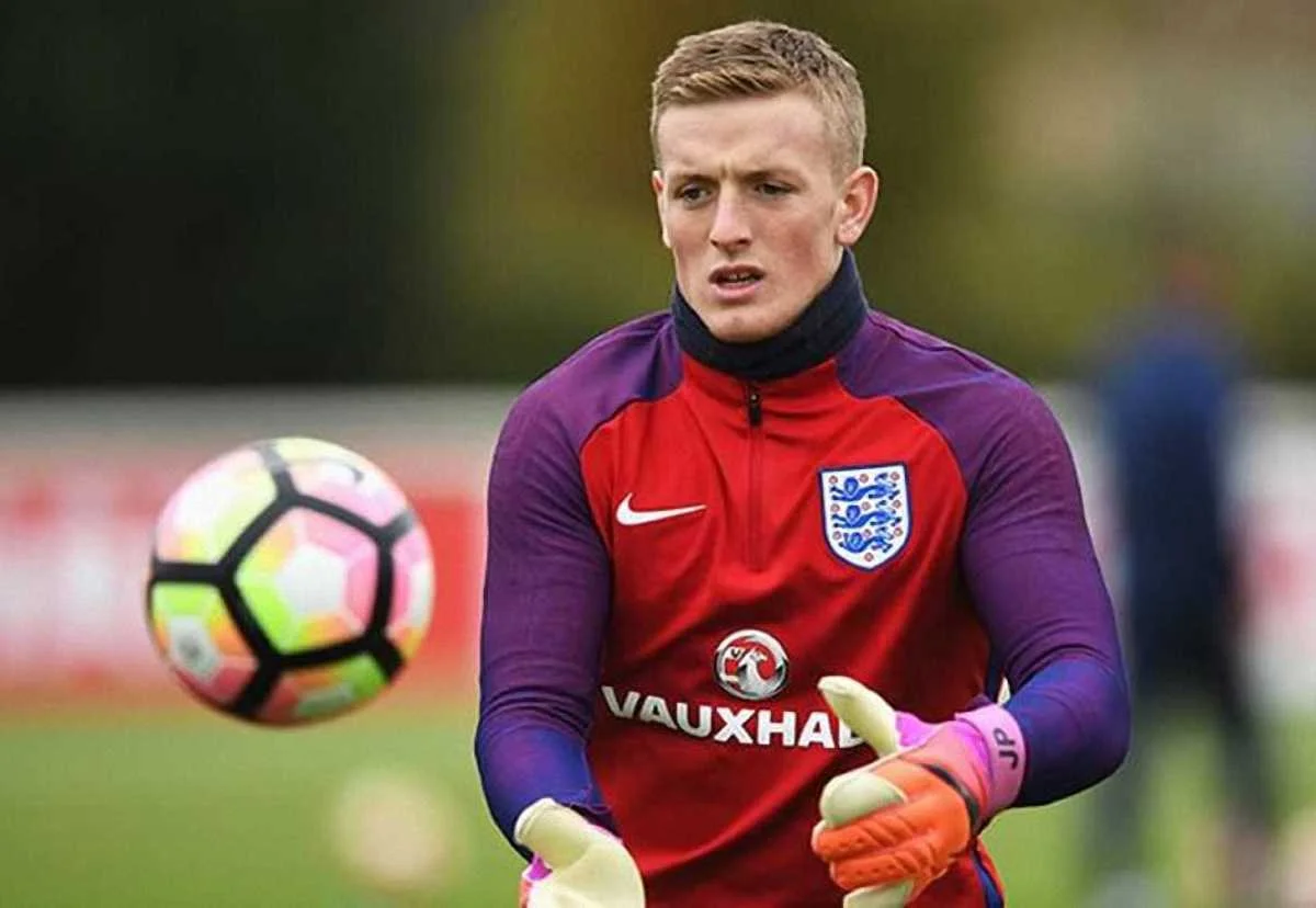 Джордан Пікфорд / Фото: Sky Sports