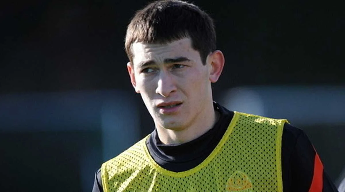 Тарас Степаненко / фото: ФК Шахтер