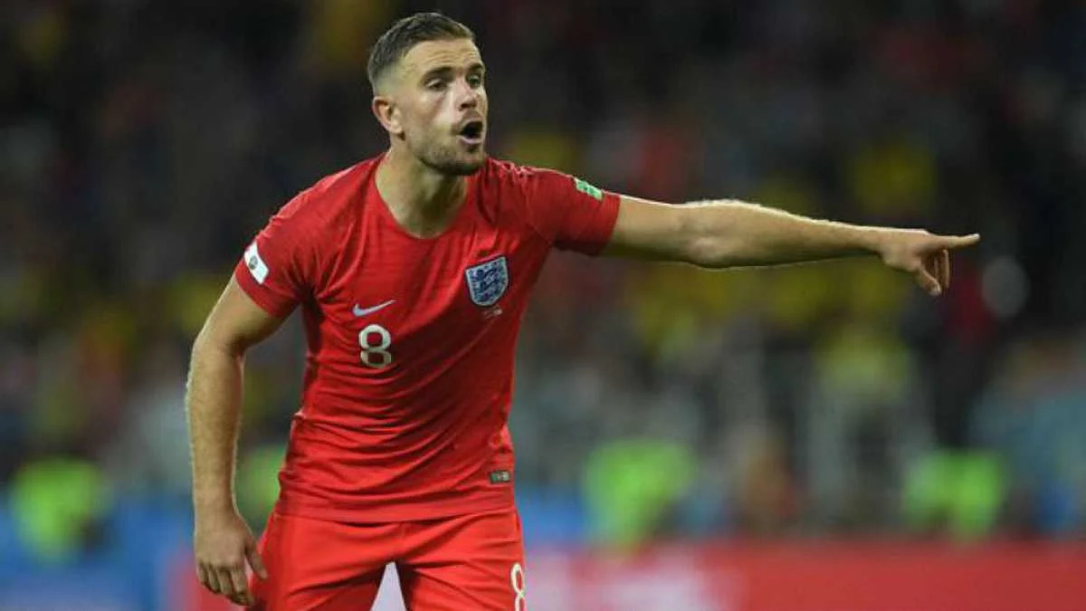 Джордан Хендерсон / фото: FA