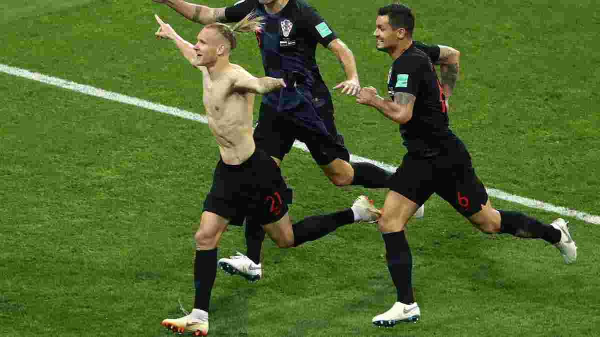 Хорватія – Англія: де дивитись онлайн матчу 1/2 фіналу ЧС-2018