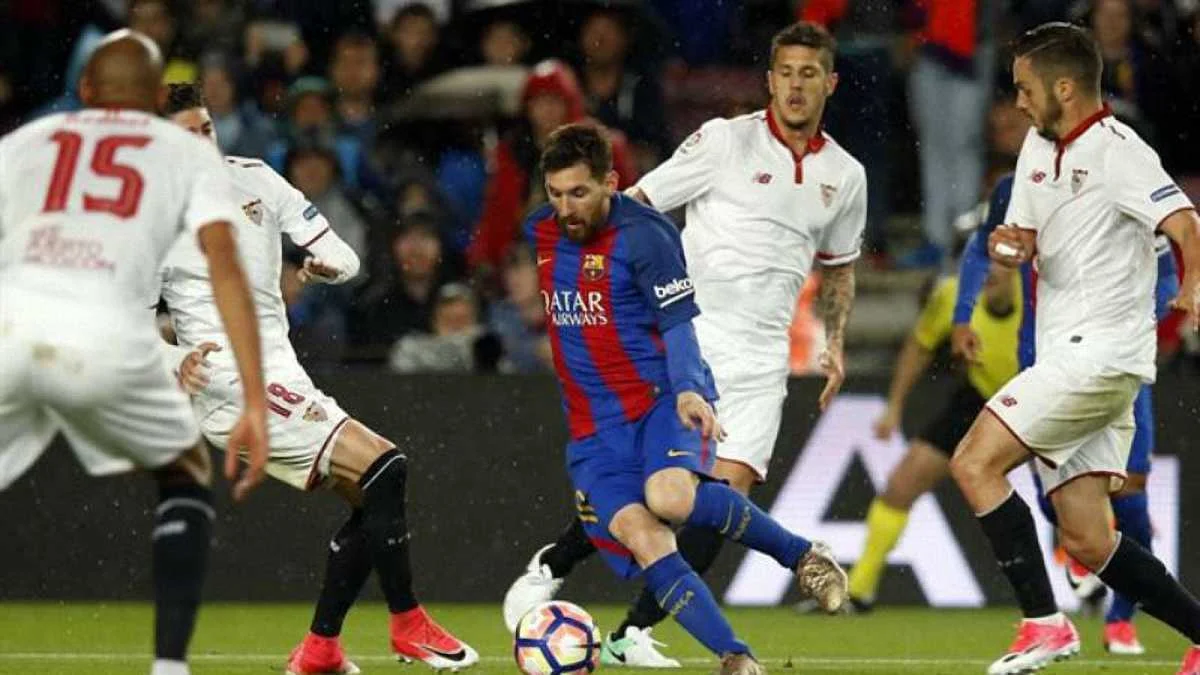 Барселона и Севилья разыграют Суперкубок Испании-2018 / фото из соцсетей