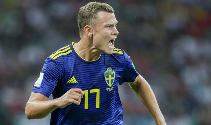 Виктор Клаесон