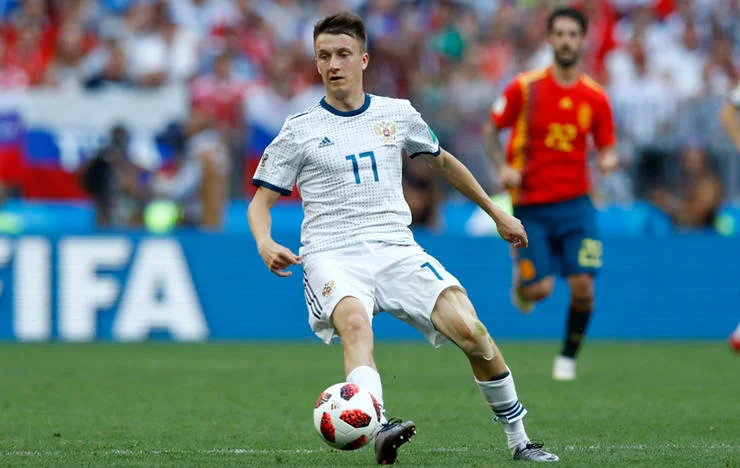 Олександр Головін